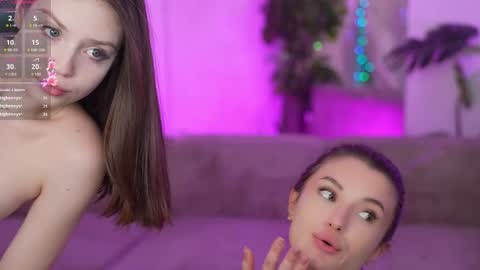 Diamonds Girls online show from February 28, 2:53 pm