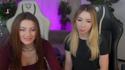 Diamonds Girls online show from February 25, 2:26 pm
