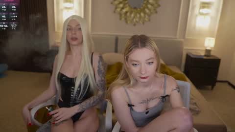 Diamonds Girls online show from February 19, 2:44 pm