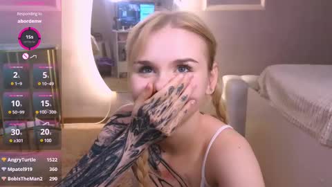 Britney online show from March 10, 3:23 am