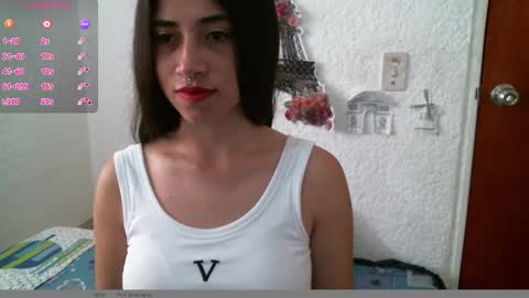 Snapshot of brittanymilan156 chatting on February 27, 12:23 pm BRITTANY online show from February 27, 12:23 pm