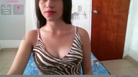 Snapshot of brittanymilan156 chatting on February 1, 12:04 pm BRITTANY online show from February 1, 12:04 pm