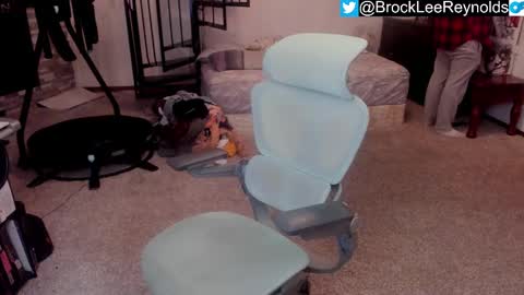 Brock Lee Reynolds online show from March 4, 4:27 am