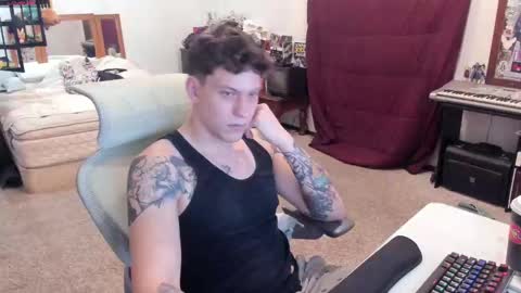 Brock Lee Reynolds online show from September 12, 5:20 am