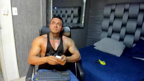 brody_hartchert online show from September 14, 3:20 am