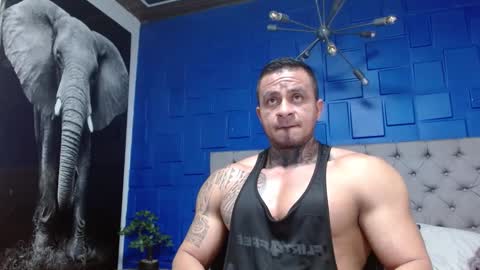 brody_hartchert online show from January 30, 6:56 am