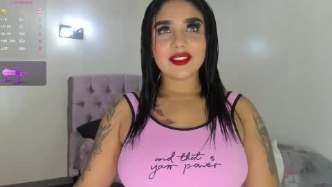 valentina online show from January 26, 3:59 am