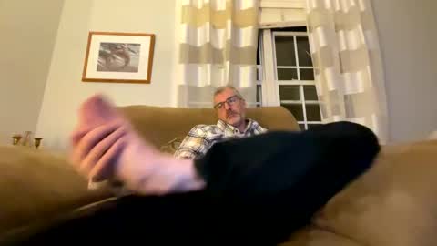 Snapshot of bruce_918 chatting on February 7, 12:53 am Bruce online show from February 7, 12:53 am