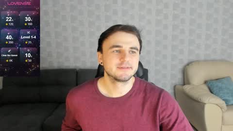 Bruce Wayne94 online show from December 24, 12:11 am
