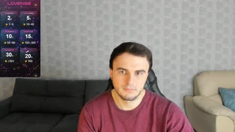 Bruce Wayne94 online show from December 25, 11:42 pm