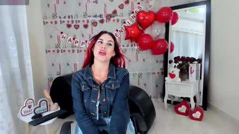 Bruna Bullock online show from February 14, 12:30 am