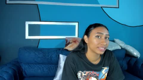 brunette online show from February 13, 2:45 am