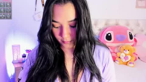Snapshot of bryonny_ chatting on February 25, 2:37 pm Carly online show from February 25, 2:37 pm