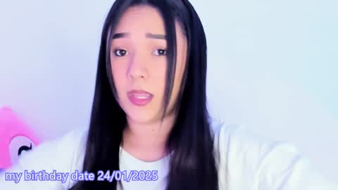 Snapshot of bryonny_ chatting on January 23, 2:39 pm Carly online show from January 23, 2:39 pm