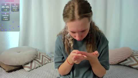 Snapshot of bubblebbb chatting on February 27, 7:30 am Sabrina online show from February 27, 7:30 am