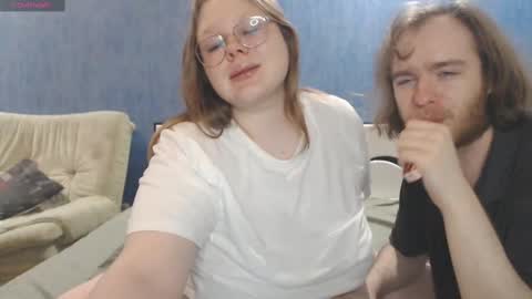 Eva 22  and Anton 24   PVT IS OPENED 60min online show from February 12, 9:01 pm