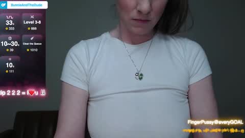 BUNNIE and THE DUDE TheLebowskis online show from February 19, 7:26 pm