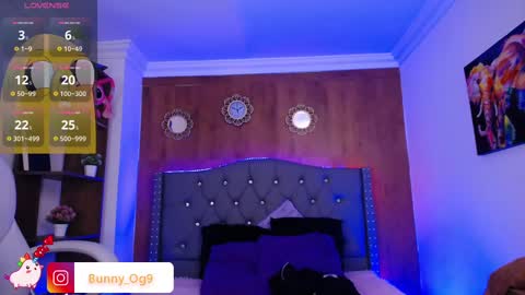 Bunny online show from February 23, 3:24 am