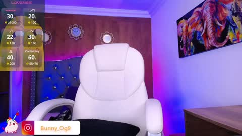 Bunny online show from January 26, 9:51 pm
