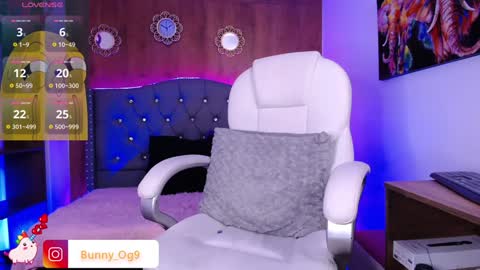Bunny online show from January 26, 2:35 am