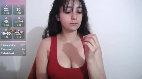 bunny_chloe online show from January 29, 12:13 pm