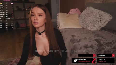 Snapshot of bunny_marthy chatting on September 9, 5:02 pm Maddie Next stream online show from September 9, 5:02 pm