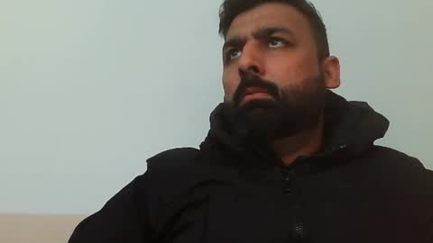 Snapshot of burlymonster chatting on February 16, 4:10 pm Hairy Arabian online show from February 16, 4:10 pm