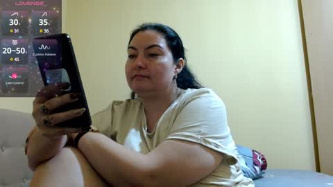 Snapshot of bustyemma chatting on February 7, 11:01 am Emma online show from February 7, 11:01 am