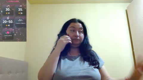 Snapshot of bustyemma chatting on March 5, 12:22 pm Emma online show from March 5, 12:22 pm