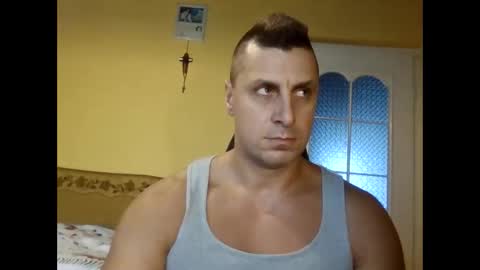 Snapshot of bzykacz1988 chatting on September 14, 1:01 pm bzykacz1988 online show from September 14, 1:01 pm