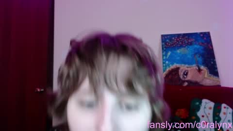 C0ralynx online show from February 3, 6:07 pm