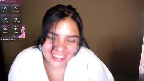 Snapshot of caliope_goddess1 chatting on February 13, 9:39 pm caliope_goddess1 online show from February 13, 9:39 pm