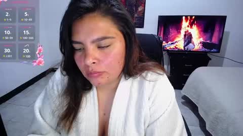 Snapshot of caliope_goddess1 chatting on January 14, 6:49 pm caliope_goddess1 online show from January 14, 6:49 pm
