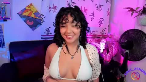  Caliope Moreau  online show from January 8, 2:57 am