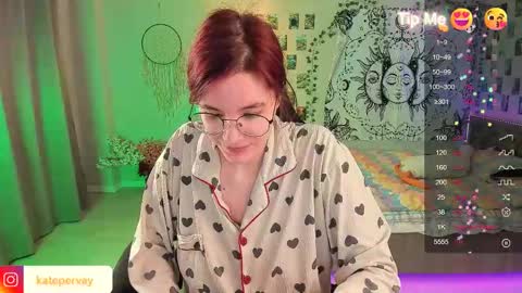 kate online show from February 18, 2:27 am