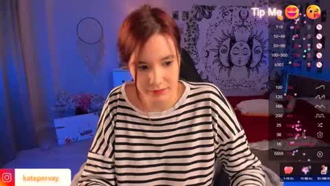 kate online show from March 5, 8:42 pm
