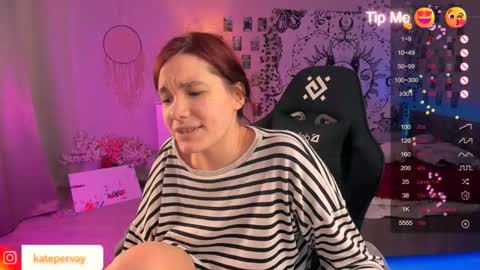 kate online show from March 6, 2:51 am