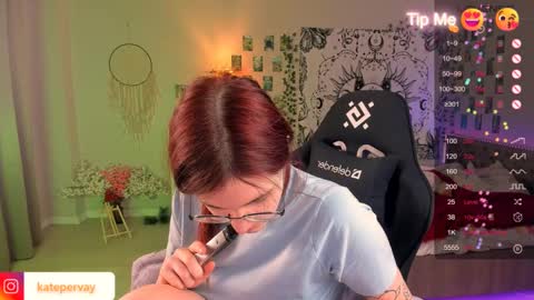 kate online show from March 10, 4:07 am