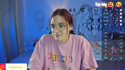 kate online show from February 15, 4:34 pm