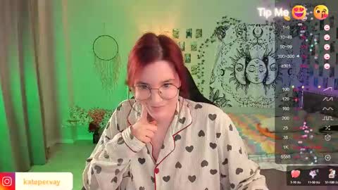 kate online show from February 18, 5:31 am