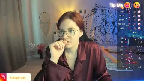 kate online show from February 14, 10:17 am