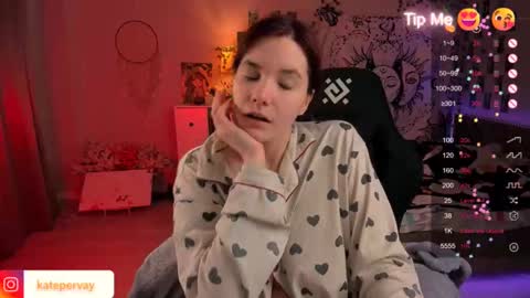 kate online show from March 1, 3:21 am