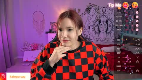 kate online show from February 24, 4:47 pm