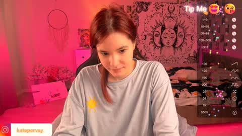 kate online show from March 6, 11:42 pm