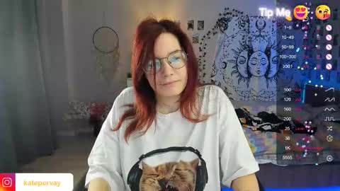 kate online show from February 12, 8:40 pm