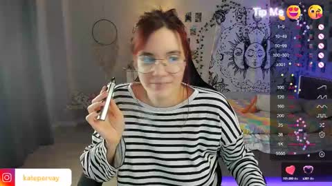 kate online show from February 9, 4:36 am