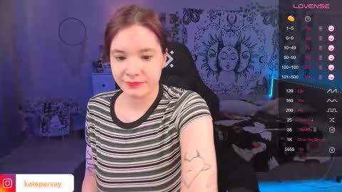 kate online show from September 21, 8:13 pm