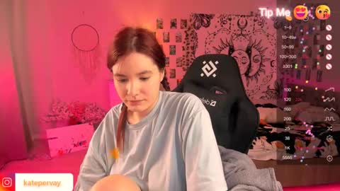 kate online show from March 6, 8:37 pm