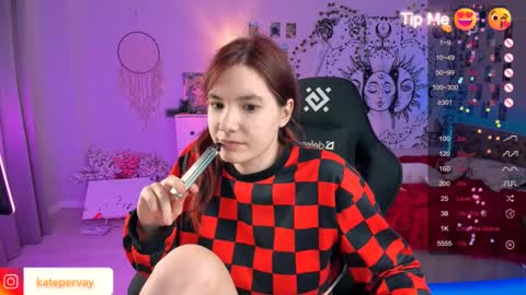 kate online show from February 24, 8:03 pm