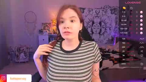 kate online show from September 19, 8:34 pm